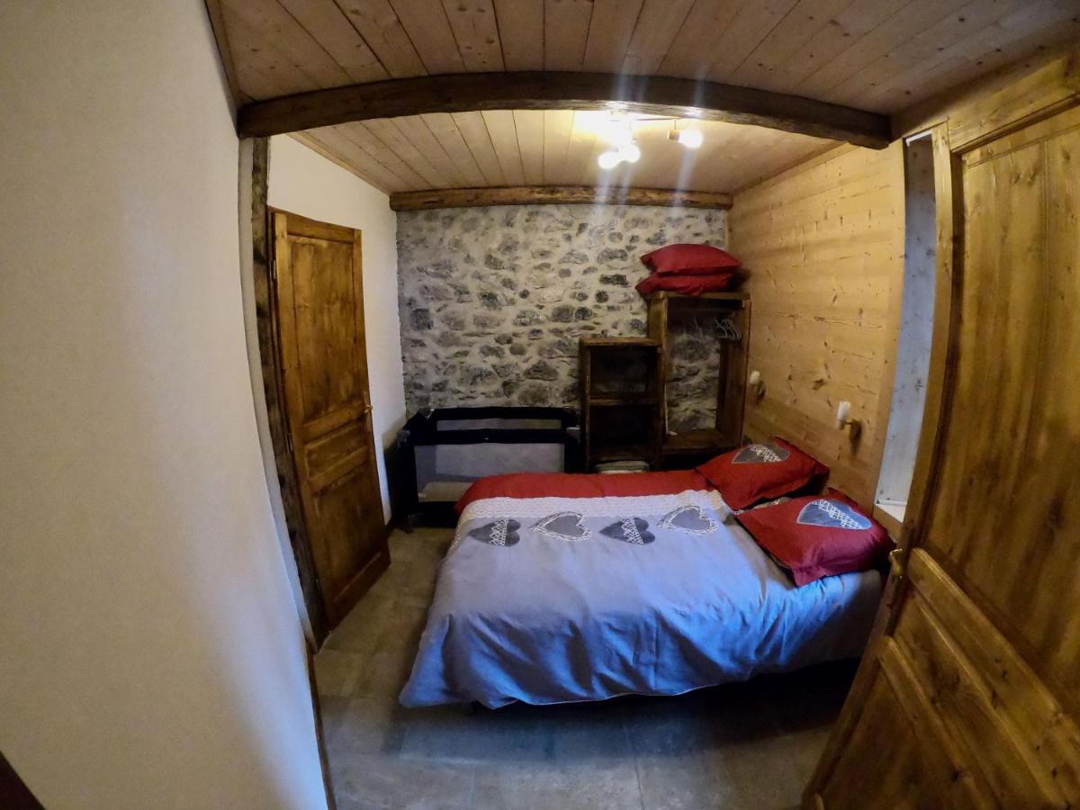 La Ferme Du Fay Sixt-Fer-a-Cheval Exterior foto