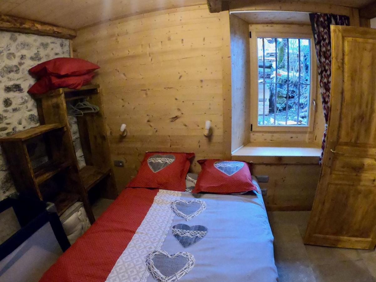 La Ferme Du Fay Sixt-Fer-a-Cheval Exterior foto