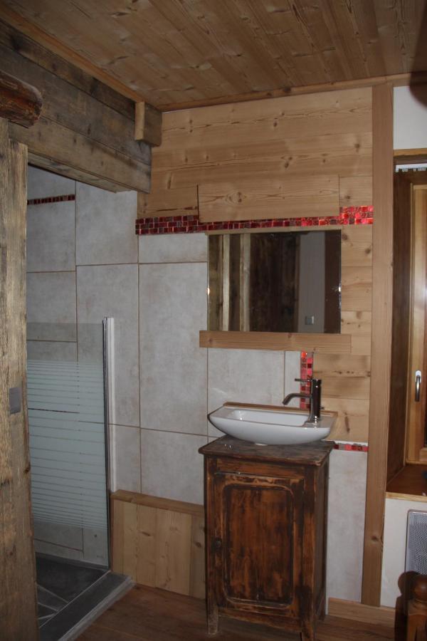 La Ferme Du Fay Sixt-Fer-a-Cheval Exterior foto