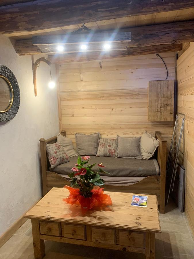 La Ferme Du Fay Sixt-Fer-a-Cheval Exterior foto