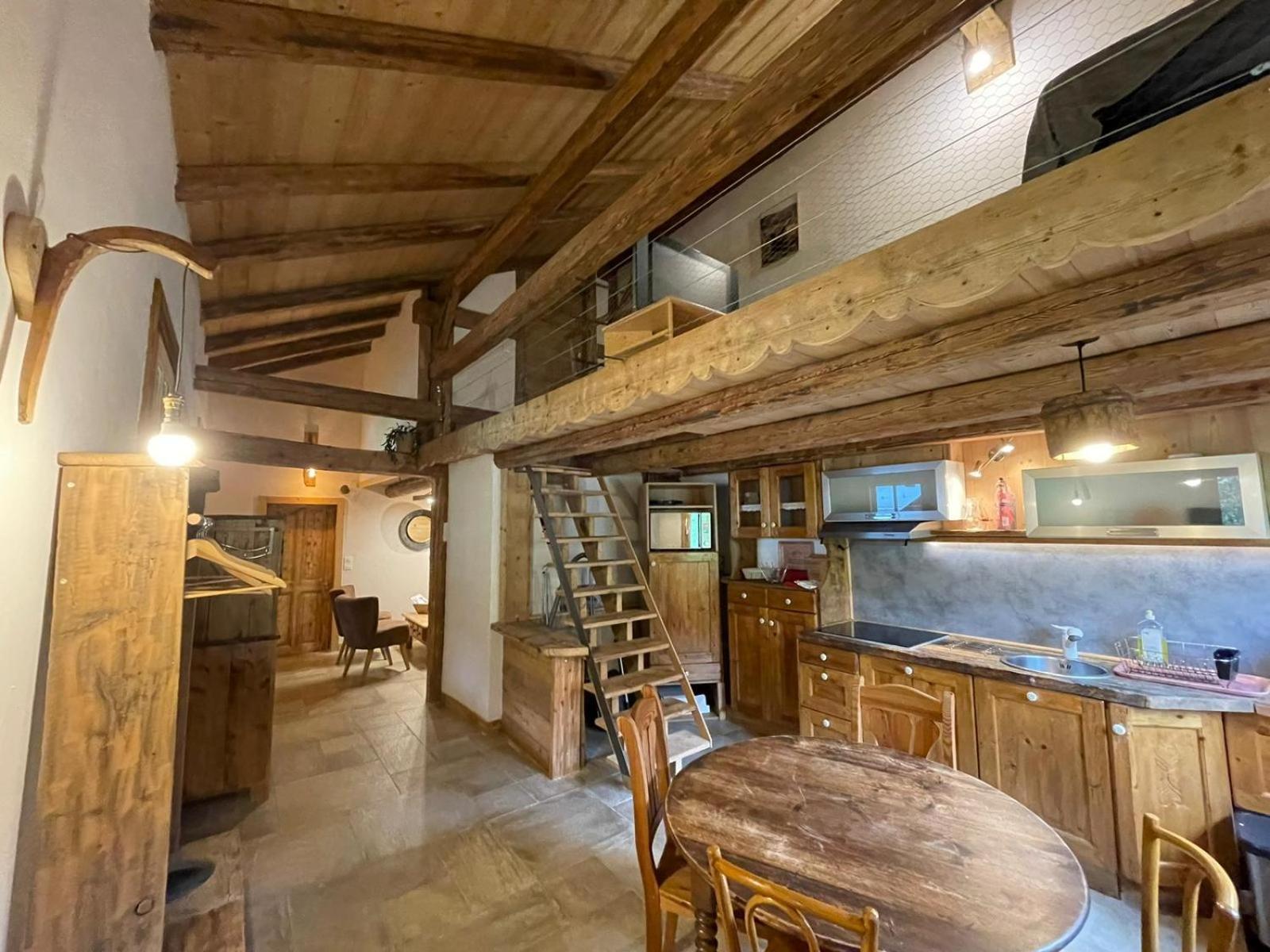 La Ferme Du Fay Sixt-Fer-a-Cheval Exterior foto