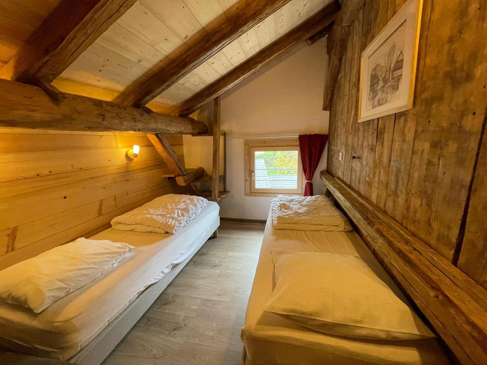 La Ferme Du Fay Sixt-Fer-a-Cheval Exterior foto
