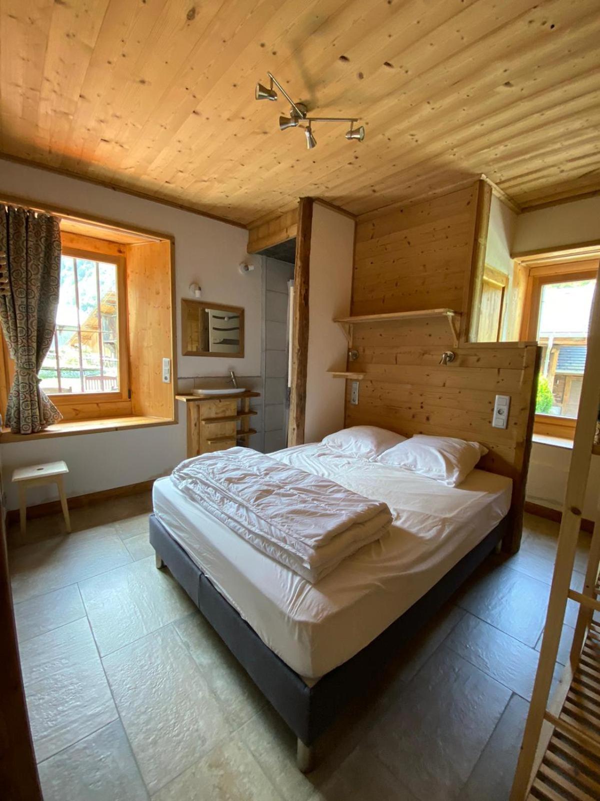 La Ferme Du Fay Sixt-Fer-a-Cheval Exterior foto